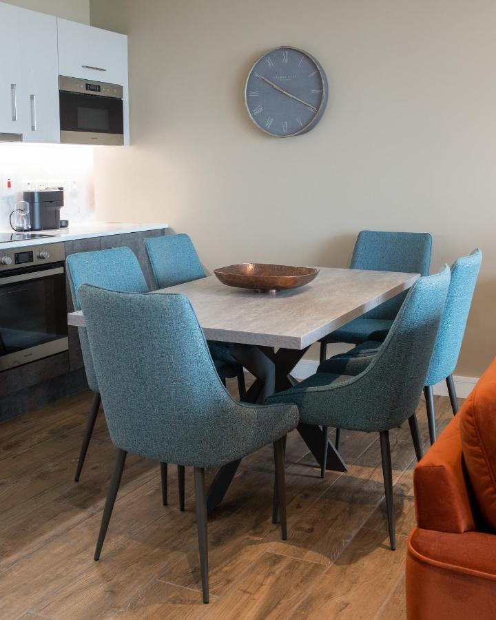 Shoreline Apartments Galway Exterior foto
