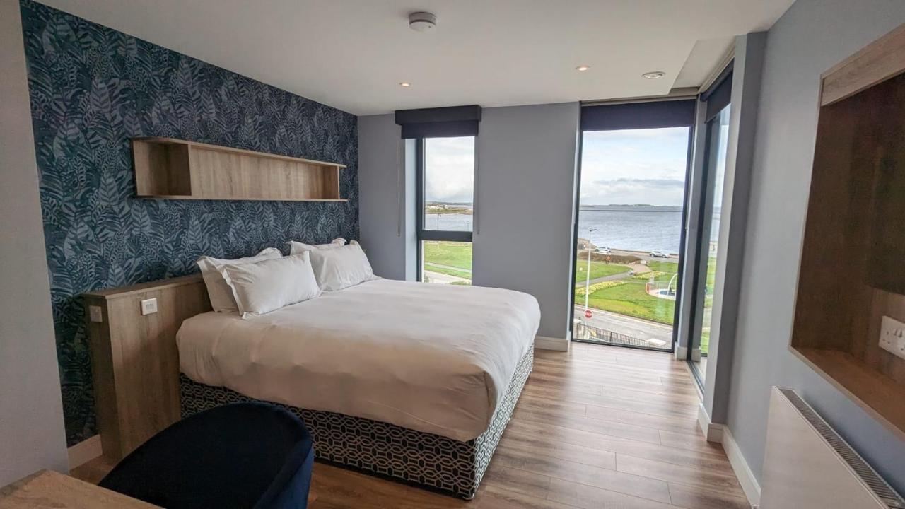 Shoreline Apartments Galway Exterior foto
