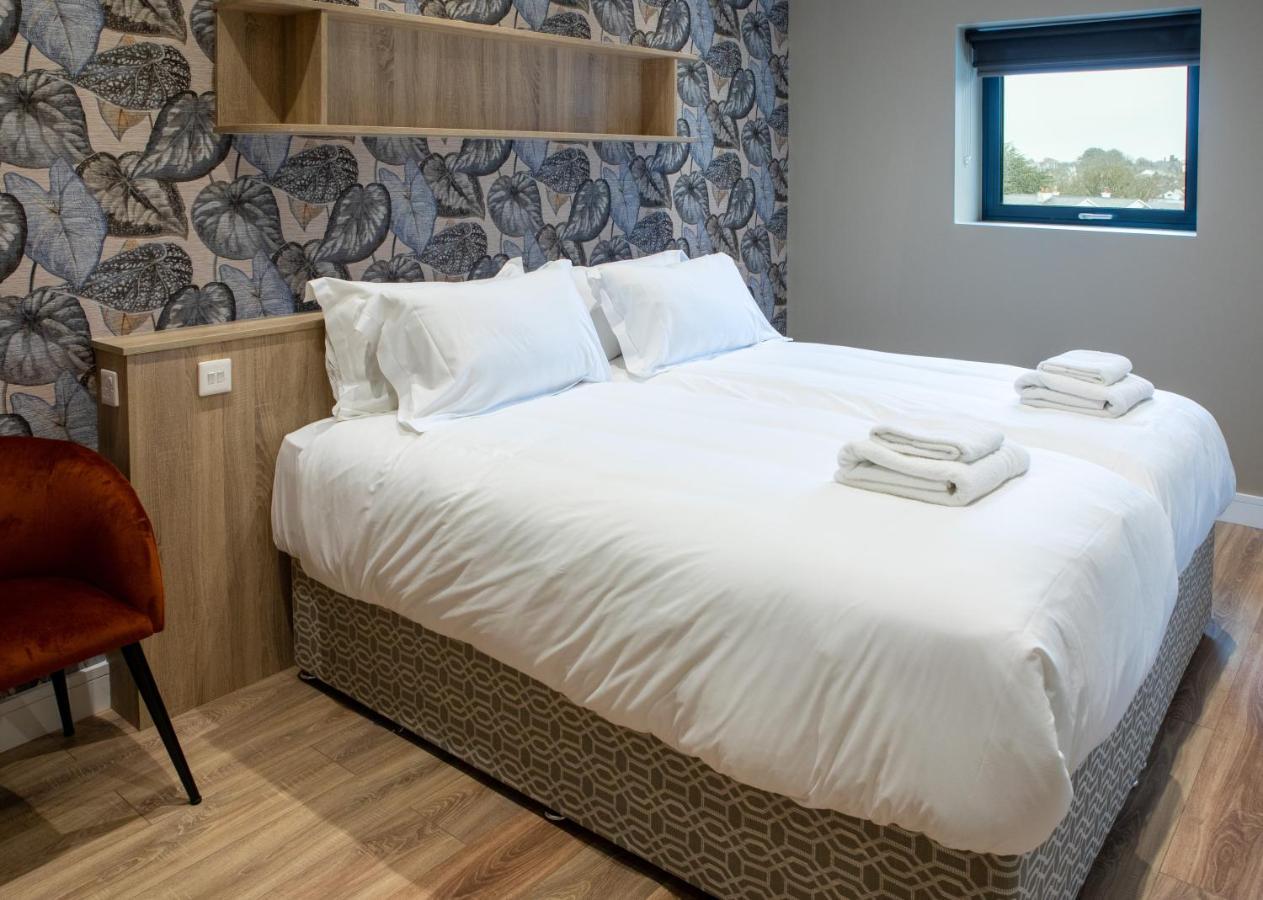 Shoreline Apartments Galway Exterior foto