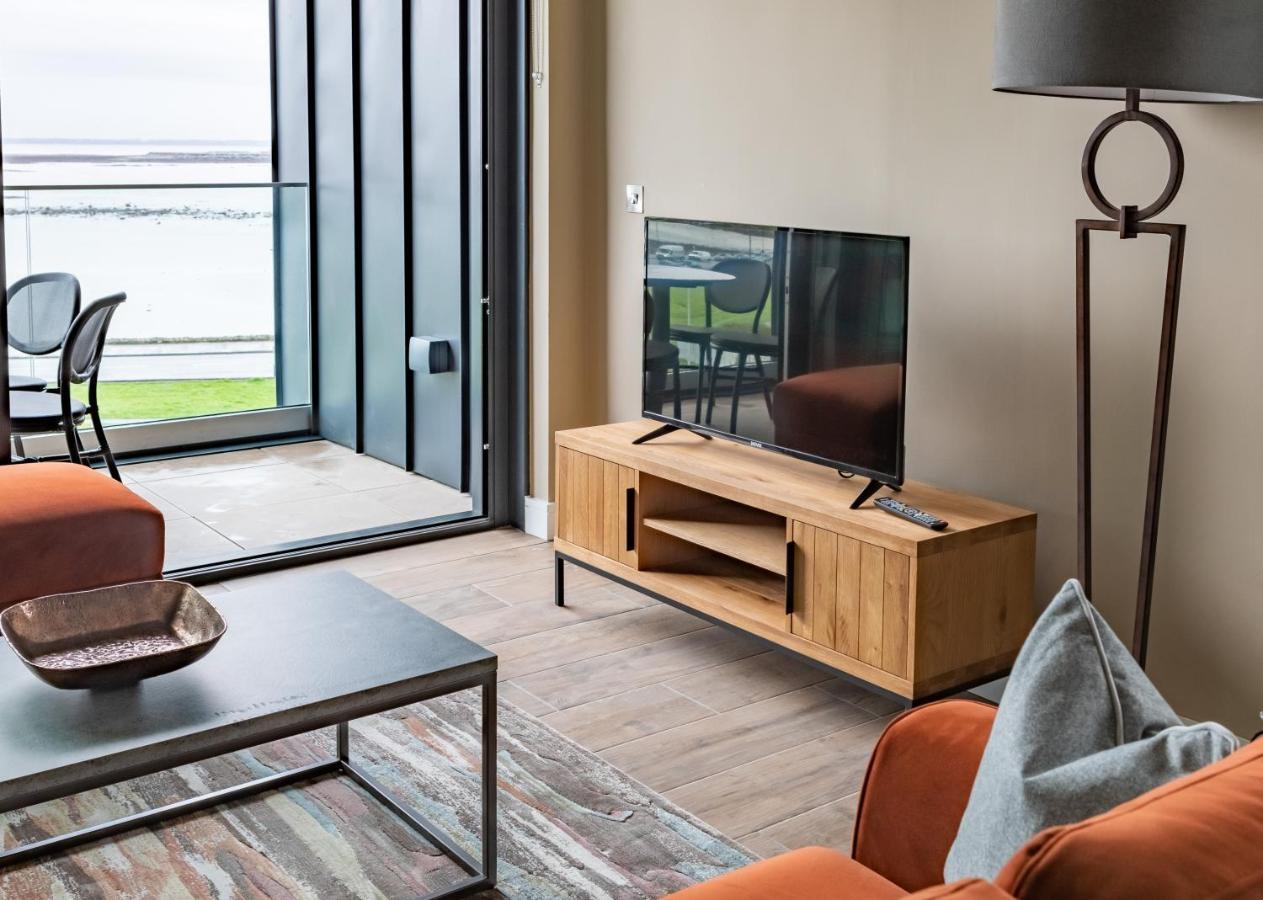Shoreline Apartments Galway Exterior foto