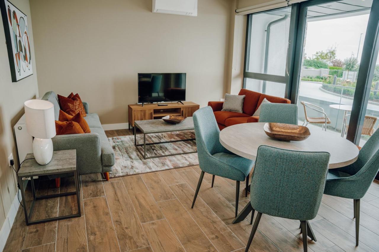 Shoreline Apartments Galway Exterior foto