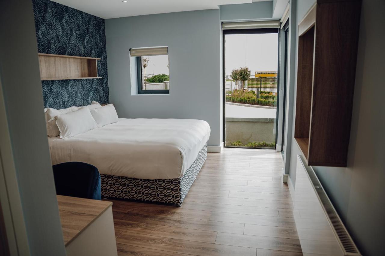 Shoreline Apartments Galway Exterior foto