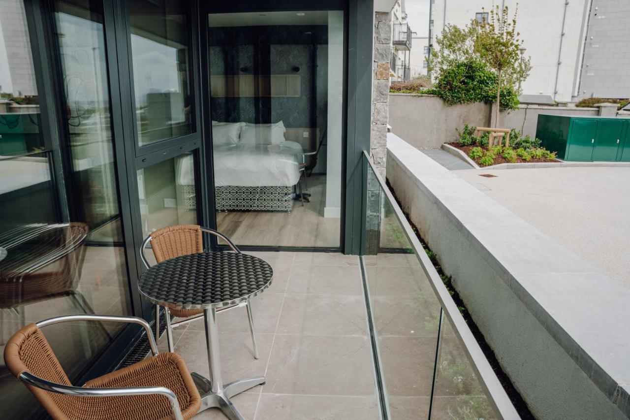 Shoreline Apartments Galway Exterior foto