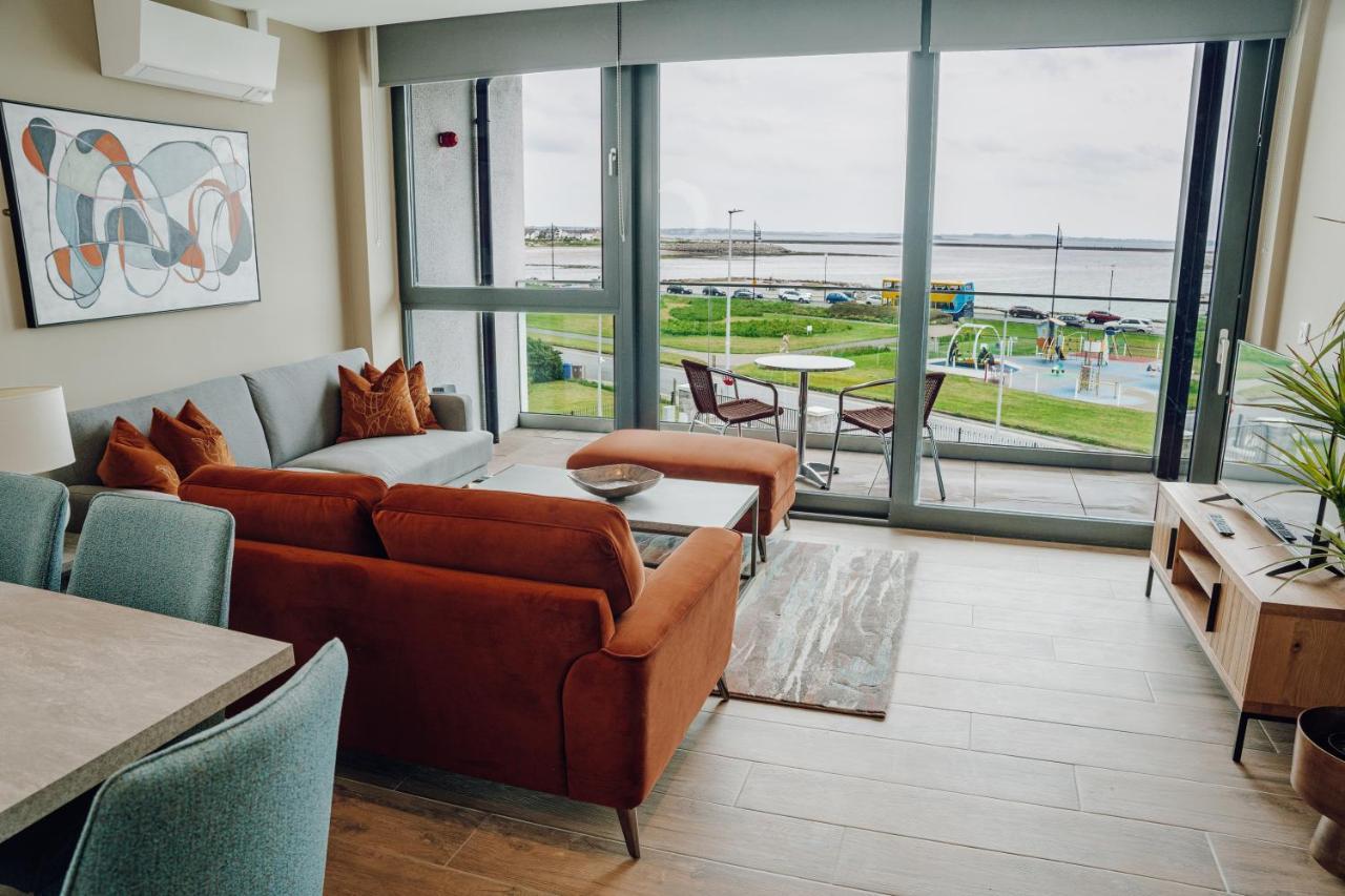 Shoreline Apartments Galway Exterior foto