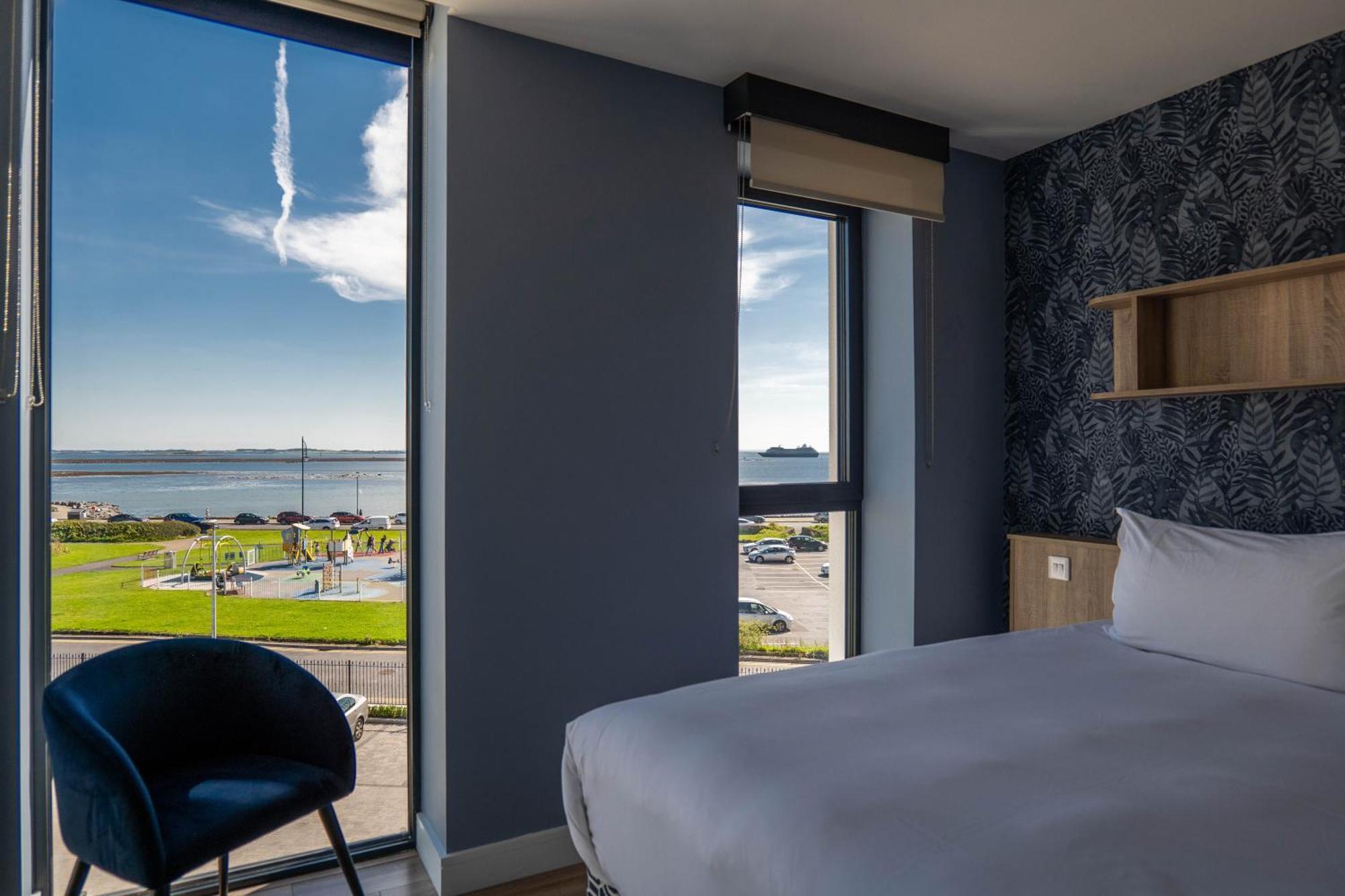 Shoreline Apartments Galway Exterior foto