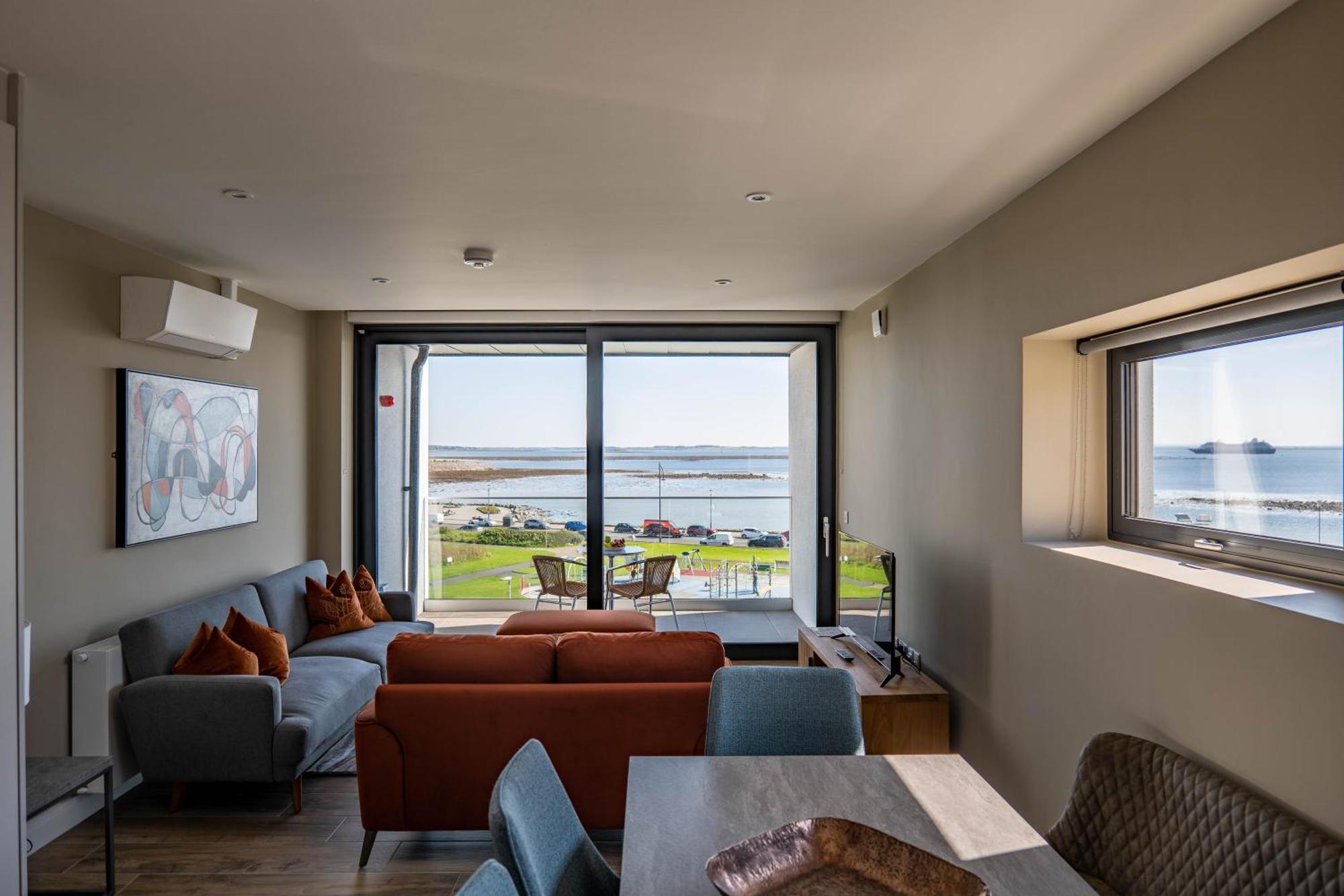 Shoreline Apartments Galway Exterior foto