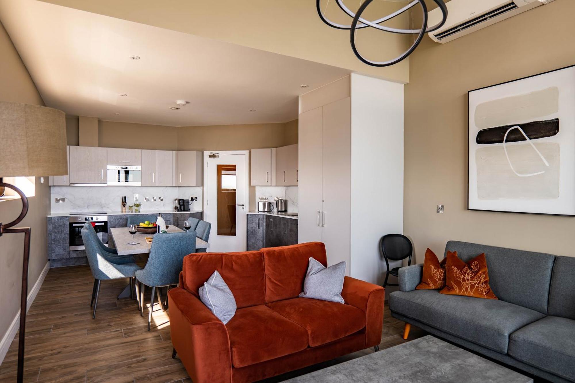 Shoreline Apartments Galway Exterior foto