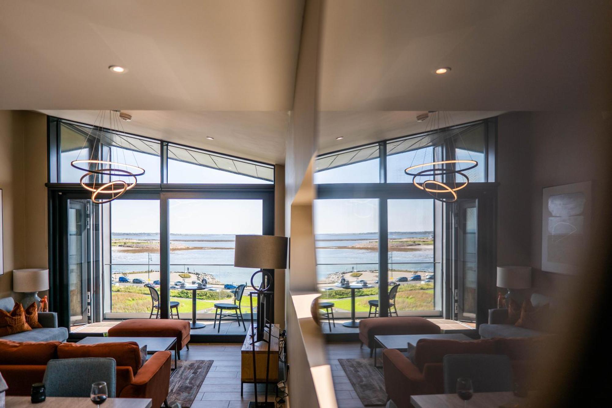 Shoreline Apartments Galway Exterior foto