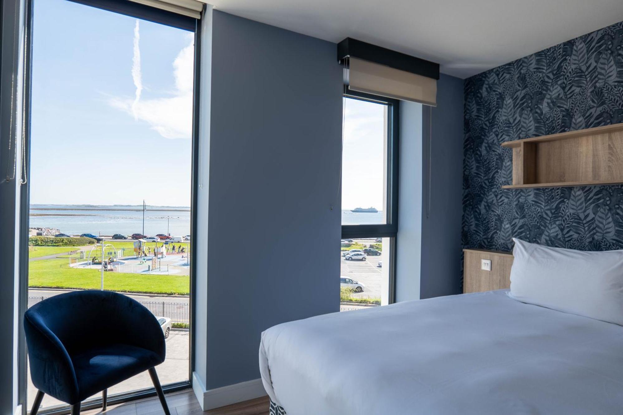 Shoreline Apartments Galway Exterior foto