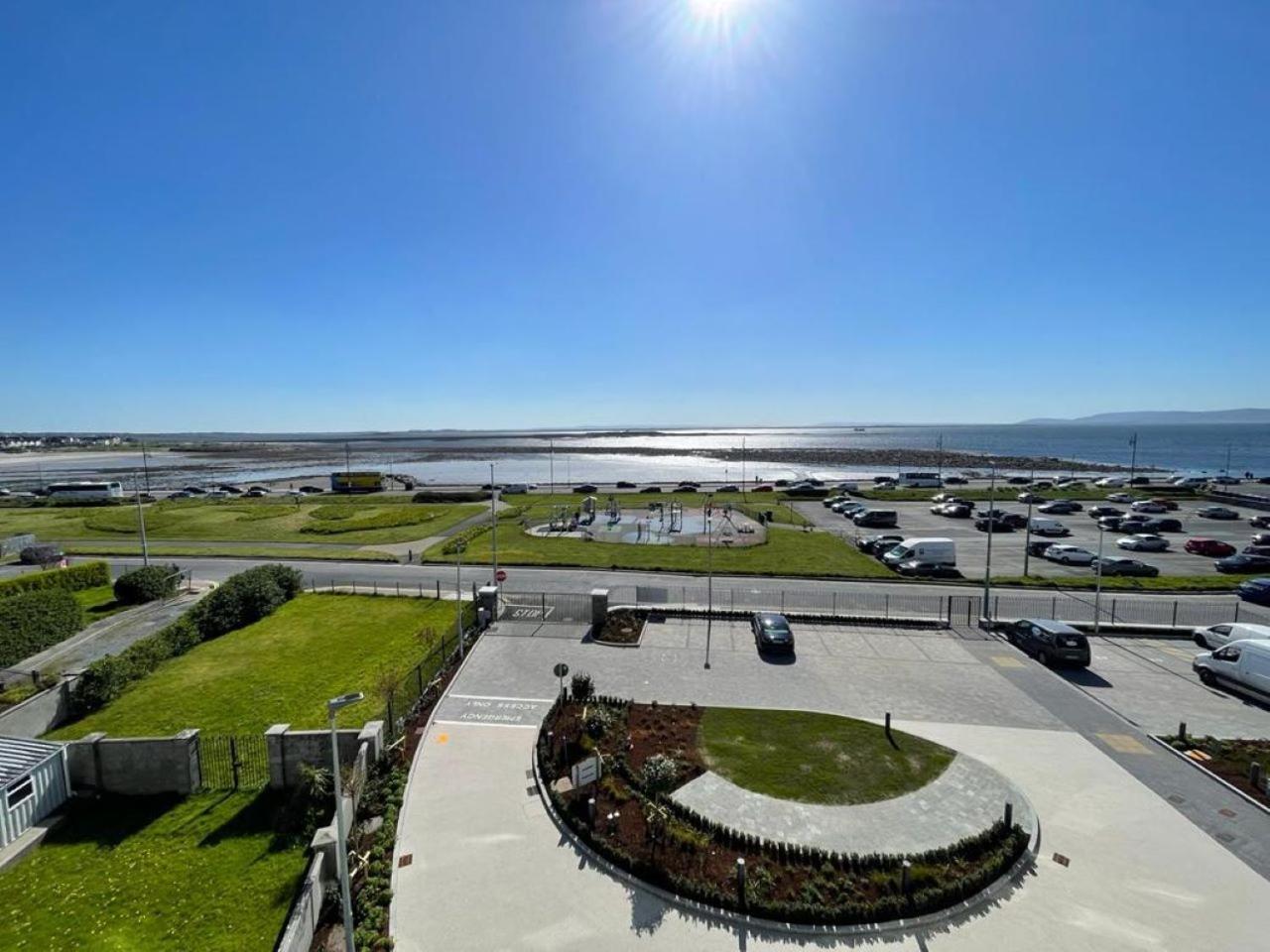 Shoreline Apartments Galway Exterior foto