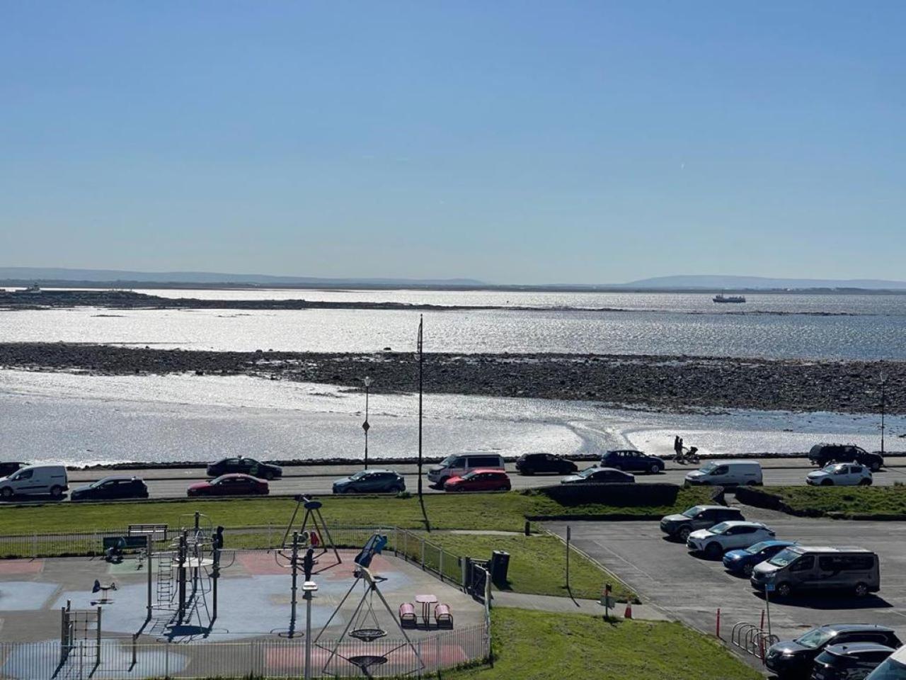 Shoreline Apartments Galway Exterior foto