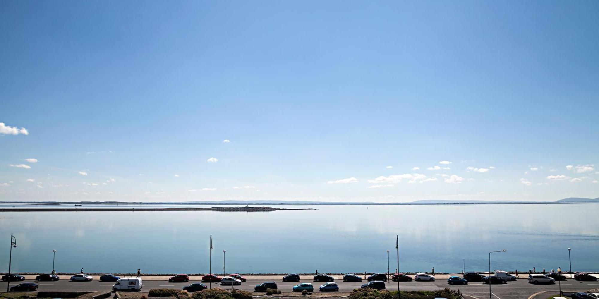 Shoreline Apartments Galway Exterior foto