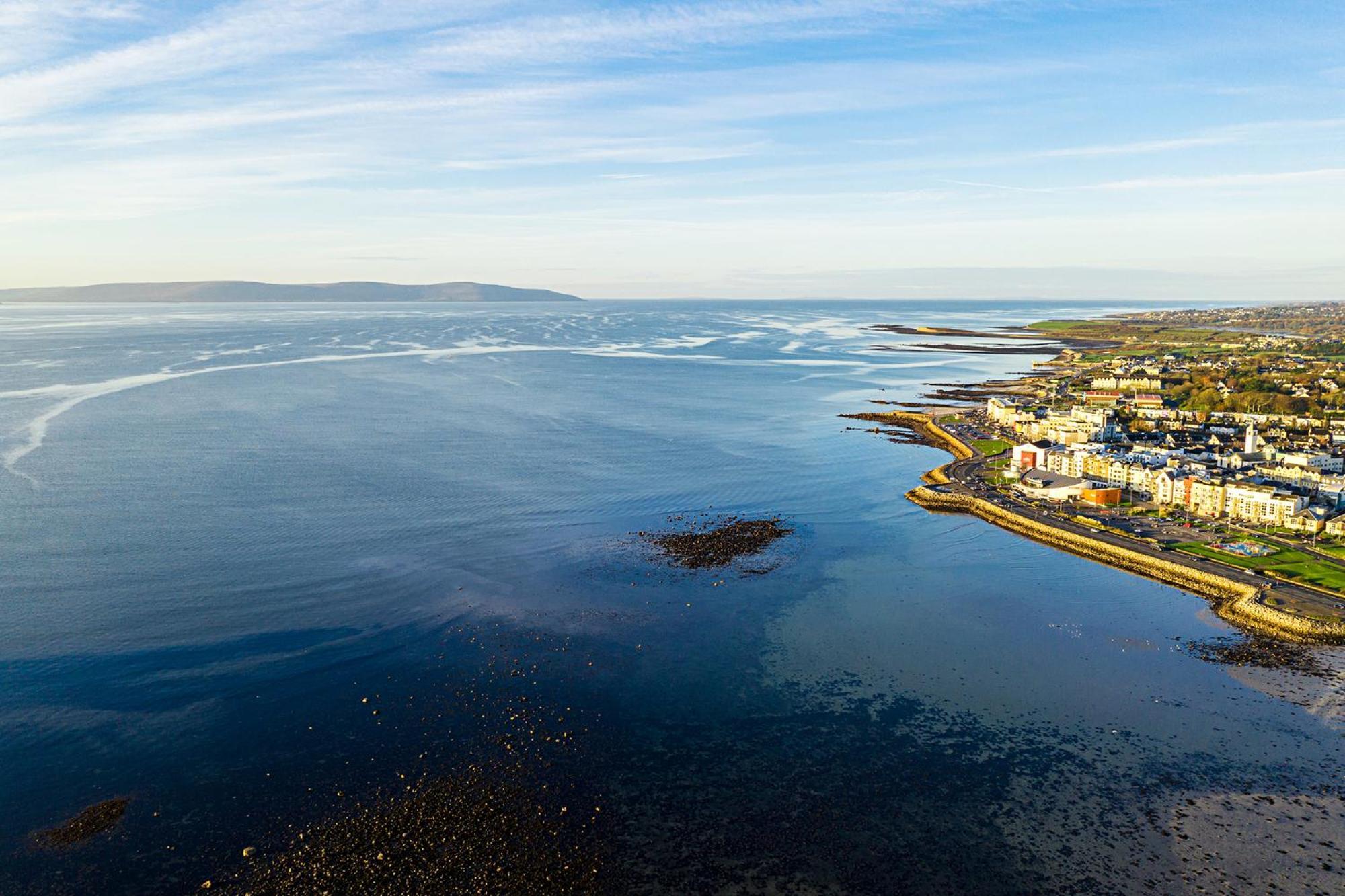 Shoreline Apartments Galway Exterior foto