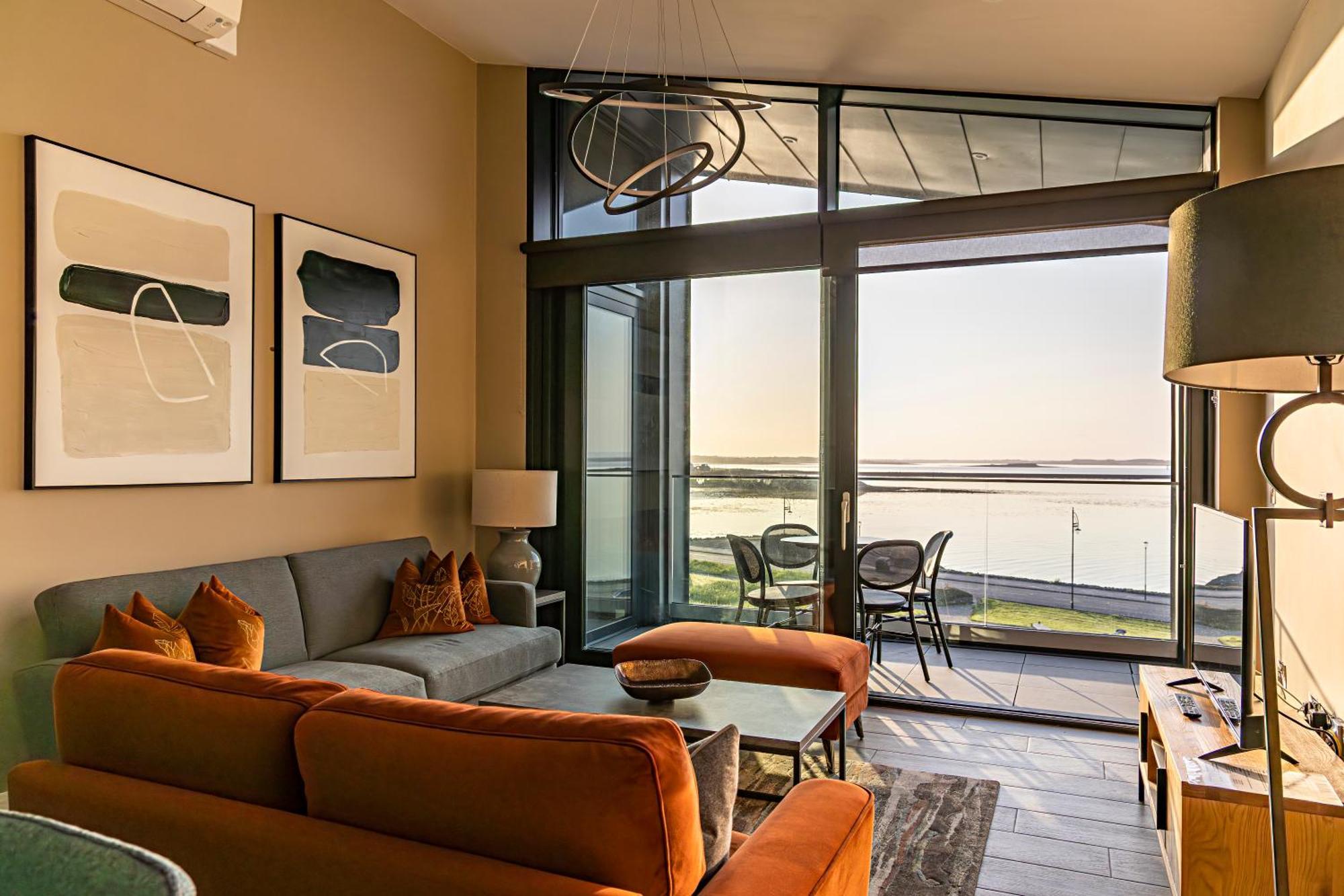 Shoreline Apartments Galway Exterior foto